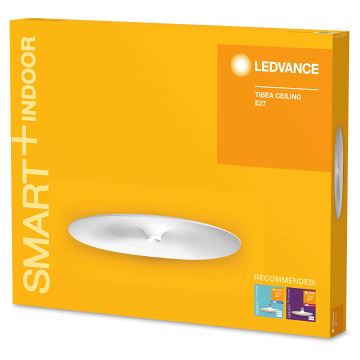 Ledvance - Plafonnier SMART+ TIBEA 1xE27/40W/230V