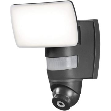 Ledvance - Projecteur LED avec détecteur et caméra SMART+ LED/24W/230V IP44 Wi-Fi