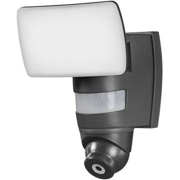 Ledvance - Projecteur LED avec détecteur et caméra SMART+ LED/24W/230V IP44 Wi-Fi