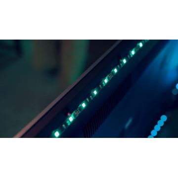 Ledvance - Ruban LED RVB à intensité variable pour TV SYNCH BOX FLEX SMART+ MAGIC 4,5m LED/18W/230V Wi-Fi