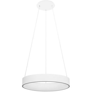 Ledvance - Suspension filaire à intensité variable SUN@HOME CIRCULAR LED/18,5W/230V Wi-Fi