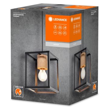 Ledvance - Suspension filaire DECOR NAIROBI 1xE27/15W/230V figuier caoutchouc