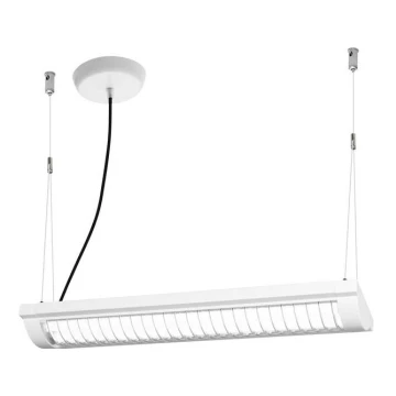 Ledvance - Suspension LED à intensité variable OFFICE LINE 2xLED/12,5W/230V