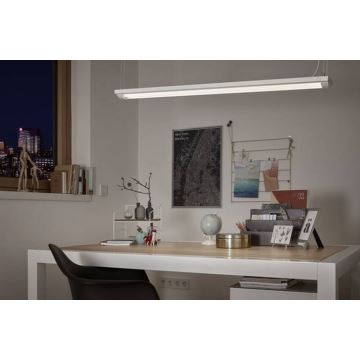 Ledvance - Suspension LED à intensité variable OFFICE LINE 2xLED/25W/230V