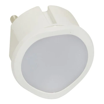 Legrand 50676 - Veilleuse sur prise PL9 LED/0,06W/230V