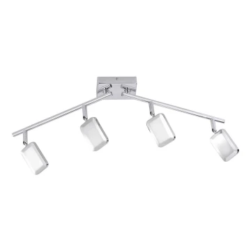 Leuchten Direkt 11244-17 - Spot LED WELLA 4xLED/4,2W/230V