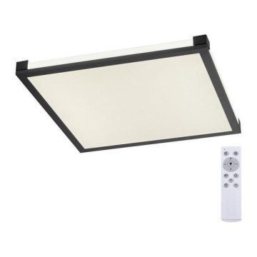 Leuchten Direkt 11621-18 - Luminaire à intensité variable LED RGB MARIO LED/24W/230V 2700-5000K + Télécommande