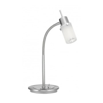 Leuchten Direkt 11935-55 - Lampe de table MAX LED 1xGU10/4W/230V