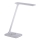 Leuchten Direkt 14415-16 - Lampe de table à intensité variable avec chargeur sans fil FLORENTINA LED/5W/230V 3000-5000K blanche+ USB