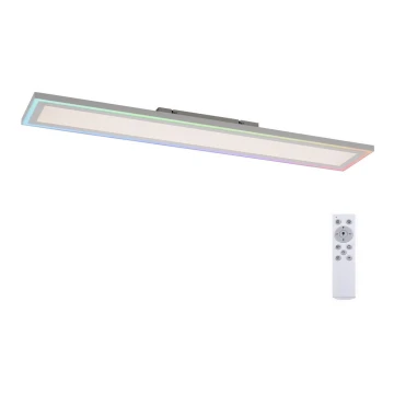 Leuchten Direkt 1490116 - Plafonnier à intensité variable LED RGB EDGING LED/24W/230V