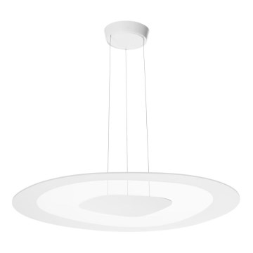 Linea Light 90348 - Suspension filaire ANTIGUA LED/38W/230V 60,8 cm CRI 90 blanc