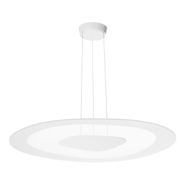 Linea Light 90349 - Suspension filaire ANTIGUA LED/46W/230V 80,8 cm CRI 90 blanc