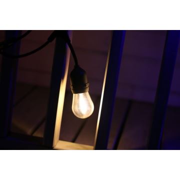LOT 2x Ampoule LED PARTY E27/0,5W/36V