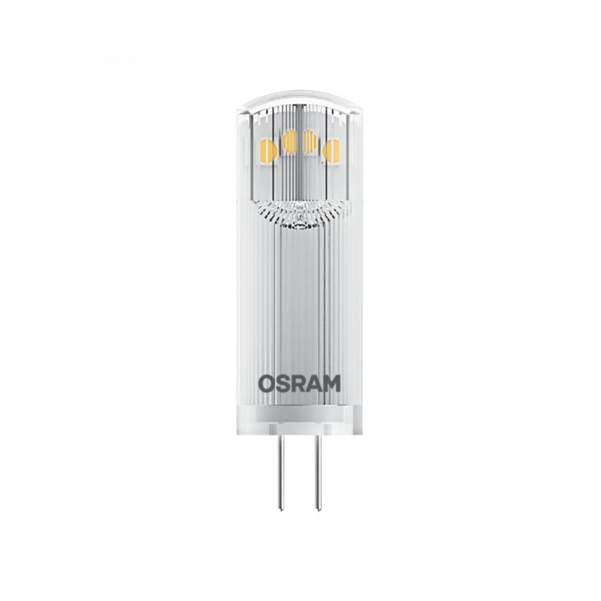 LOT 2x Ampoule LED STAR G4/1,8W/12V 2700K - Osram