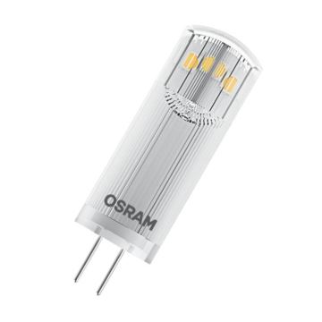 LOT 2x Ampoule LED STAR G4/1,8W/12V 2700K - Osram