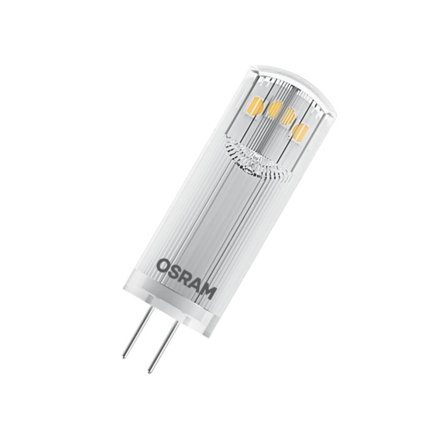 LOT 2x Ampoule LED STAR G4/1,8W/12V 2700K - Osram