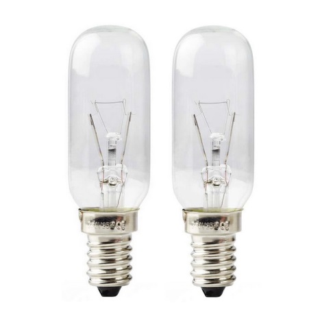 Ampoule pour hotte 40W E14 360 Lumen 230V Electrolux