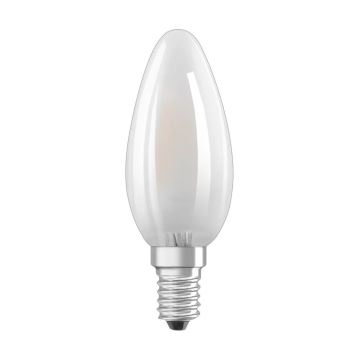LOT 3x Ampoule LED B40 E14/4W/230V 2700K - Osram