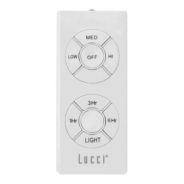 Lucci air 210339-RC - Télécommande pour ventilateurs AC