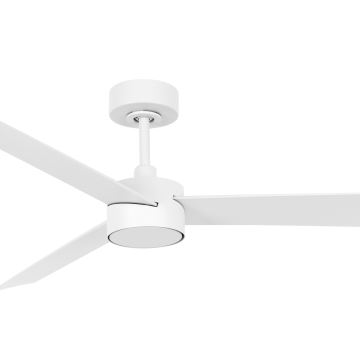 Lucci air 21610349- Ventilateur de plafond LED à intensité variable CLIMATE 1xGX53/12W/230V blanc + télécommande