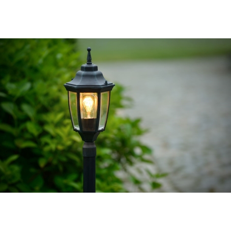 Lucide TIRENO - Lampe sur pied pour extérieur - 1xE27 - IP44