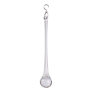 Lucide 92/70163/18 - Verre de rechange drop PEARL 16 cm