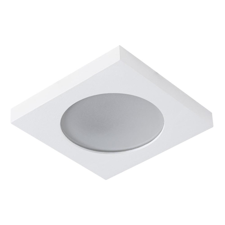 Luminaire encastré de salle de bain FLINI 10W IP44 blanc
