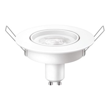 Luminaire encastré LED Philips 1xGU10/3W/230V 4000K