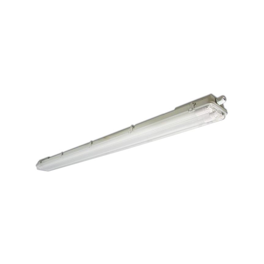 Luminaire fluorescent industriel LED T8 2xG13/18W/230V 4000K IP65