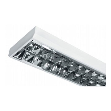 Luminaire fluorescent LLX ALDP2 2xG13/58W/230V