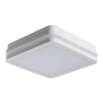 Luminaire LED BENO LED/18W/230V 3000K blanc IP54