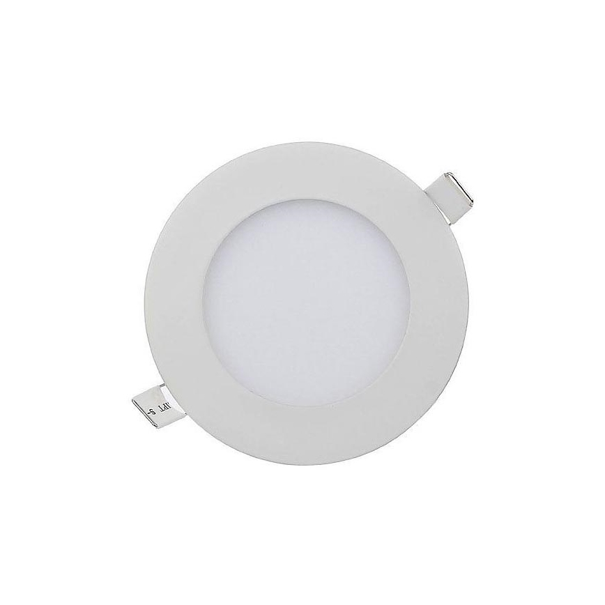 Luminaire LED encastrable LED/6W/230V 3000K