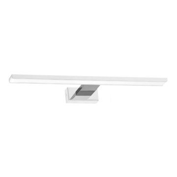 Luminaire miroir salle de bain SHINE LED/13,8W/230V IP44 blanc/chrome