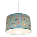 Lustre enfant CARS 1xE27/60W/230V