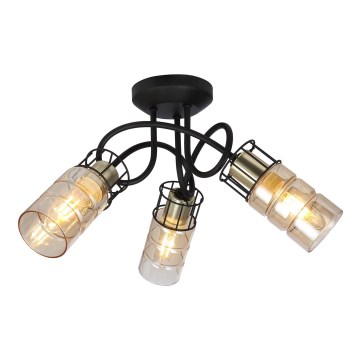 Lustre monté en surface IDEAL 3xE14/9W/230V