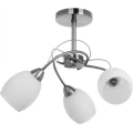 Lustre sur barre PISA 3xE27/60W/230V - certifié FSC