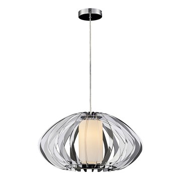 LUXERA 64368 -  Lustre avec fil SENZA 1xE14/40W/230V