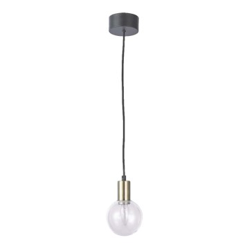 LUXERA 64401 - Suspension avec fil ABRAZO 1xE14/40W/230V