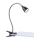 Markslöjd 106092 - Lampe de table à pince LED TULIP LED/3W/230V noir