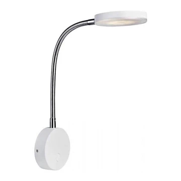 Markslöjd 106468 - Petite lampe flexible FLEX LED/5W/230V