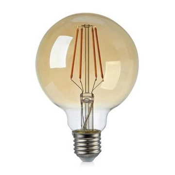 Markslöjd 106725 - Ampoule LED à intensité variable FILAMENT E27/4W/230V 2700K