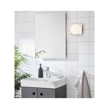 Markslöjd 107488 - Applique murale salle de bain ZENIT 1xG9/18W/230V IP44