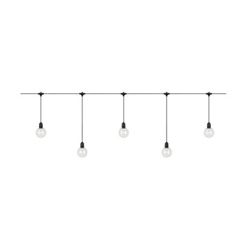 Markslöjd 108021 - Guirlande LED d'extérieur GARDEN24 START 7,5m 10xLED/2,9W/230V IP44