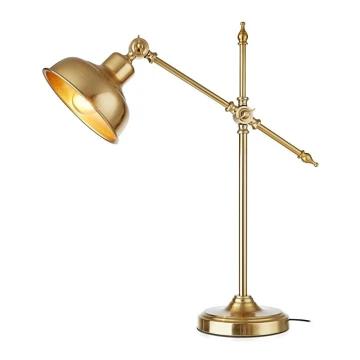 Markslöjd 108116 - Lampe de table GRIMSTAD 1xE27/60W/230V