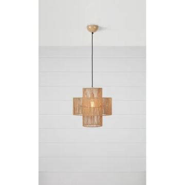 Markslöjd 108767 - Suspension filaire SOGA 1xE27/40W/230V doré