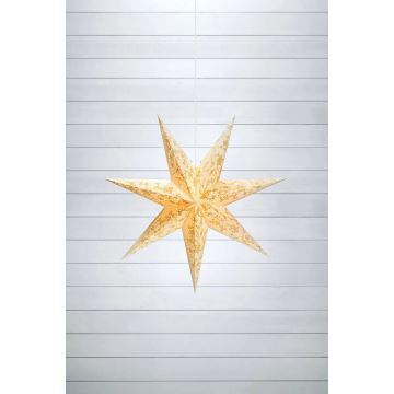 Markslöjd 700115 - Décoration de Noël ARATORP 1xE14/25W/230V 75 cm blanc