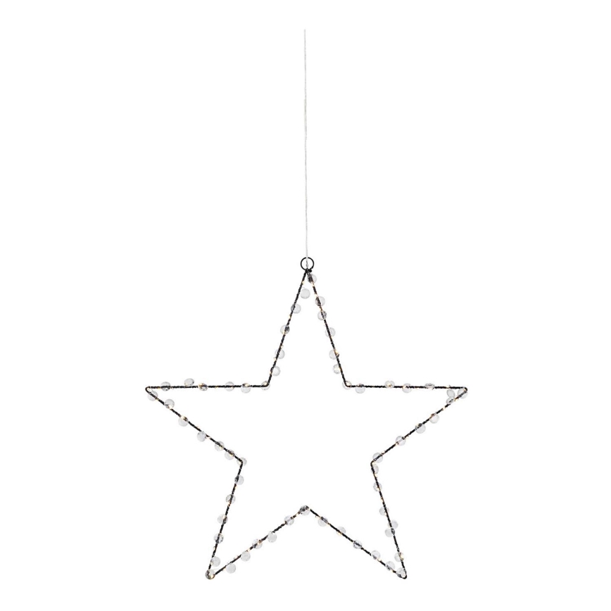 Markslöjd 704851 - Décoration de Noël extérieure WIVI LED/2,4W/230V 50 cm IP44