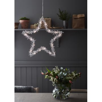 Markslöjd 705776 - Décoration de Noël LED extérieure TANGLE LED/1,5W/230V d. 45 cm IP44