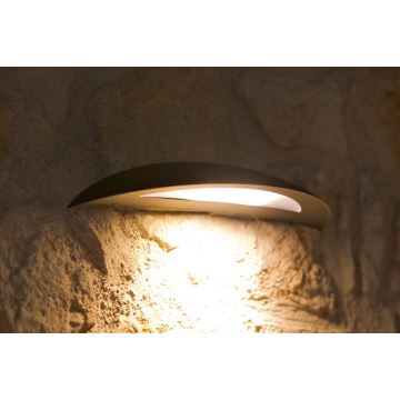 Massive 17208/93/10 - Applique murale LED extérieure PORI 1xLED/7,5W anthracite