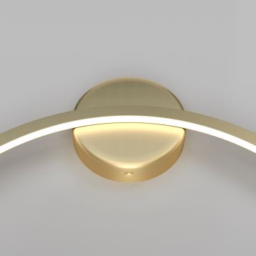 Maytoni MOD005WL-L22BSK1 - Applique murale HALO LED/36W/230V